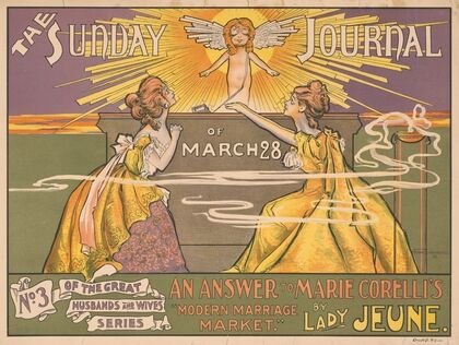 The Sunday Journal of March 28. No. 3 (1897)