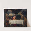 The Supper at Emmaus (c.1545) by Follower of Titian