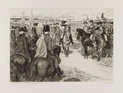 The Surrender of Cornwallis
