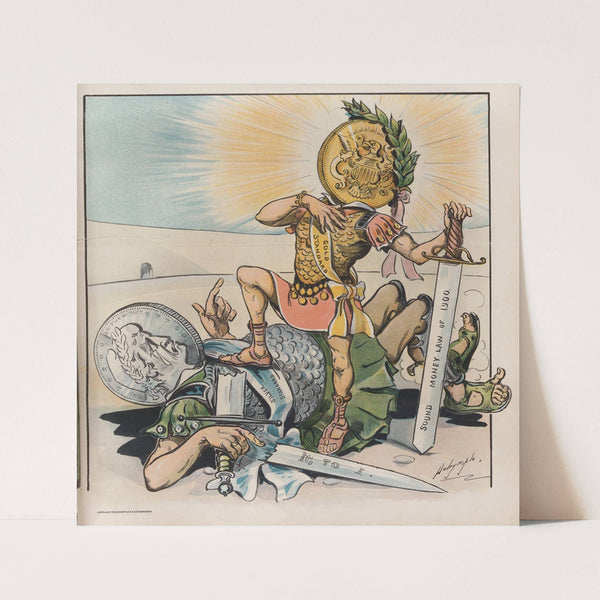 Quite a difference (1903) by Samuel Ehrhart