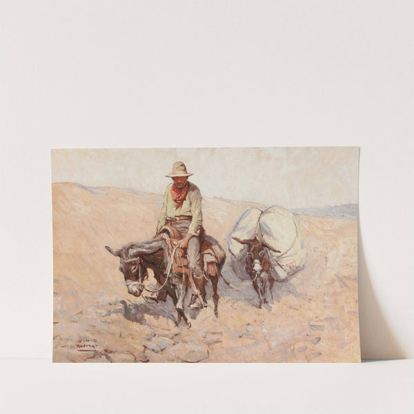 The Survival by William Henry Dethlef Koerner