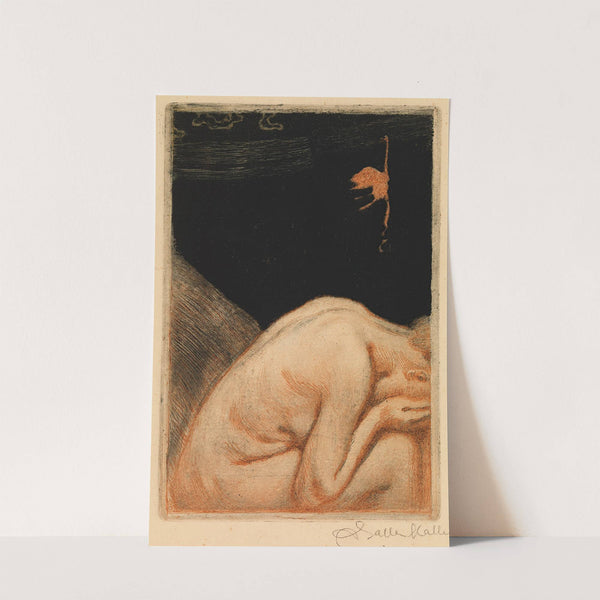 The Swan Of Tuonela (1904 - 1905) by Akseli Gallen-Kallela