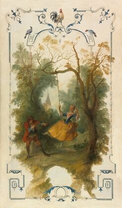 The Swing (c. 1723–1727)
