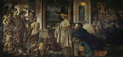The Symposium (Second Version)