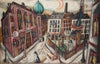 The Synagogue in Frankfurt am Main (1919)