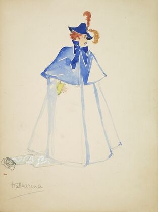 The Taming of the Shrew: Katharina (1934-1943)