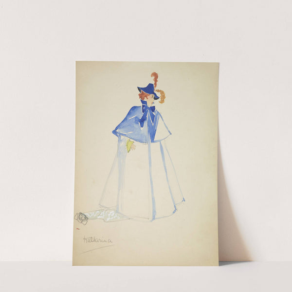 The Taming of the Shrew: Katharina (1934-1943) by Alex Jones