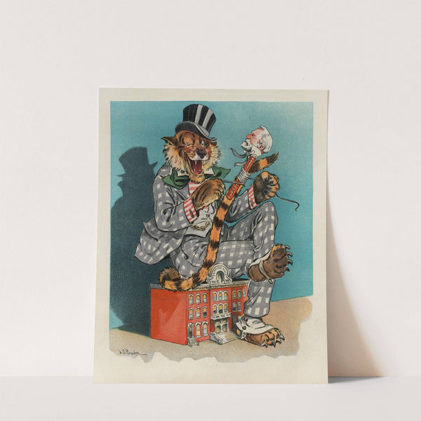 The Tammany alliance by John Samuel Pughe