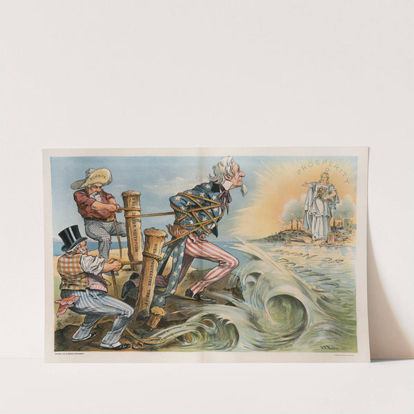 The Tantalus of to-day by John Samuel Pughe