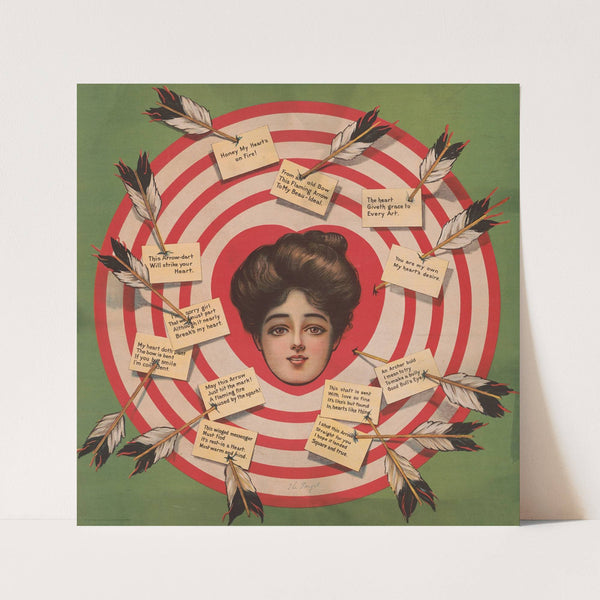 The target (1907) by Campbell, Metzger & Jacobson