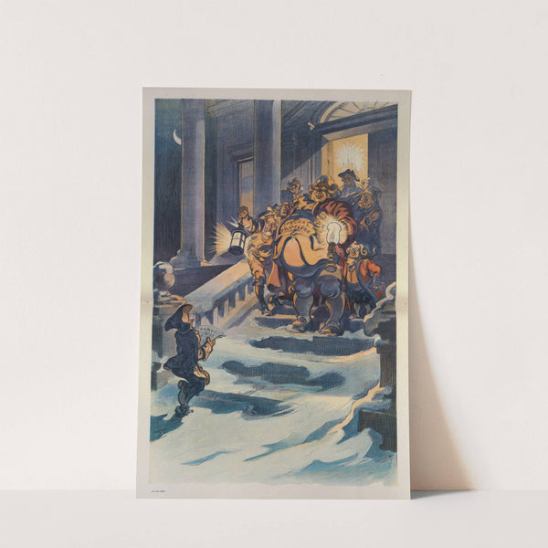 The tariff 'wait' by Udo Keppler