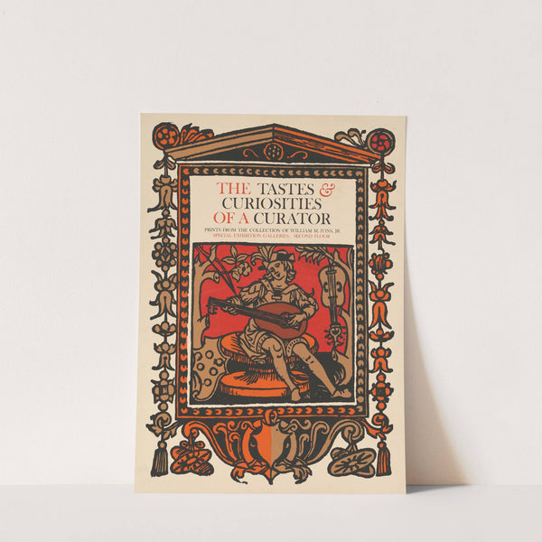 The tastes and curiosities of a curator by Stuart Silver