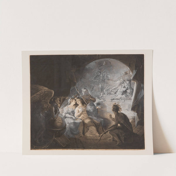The Tea-Tax-Tempest (The Oracle) (1774) by John Dixon