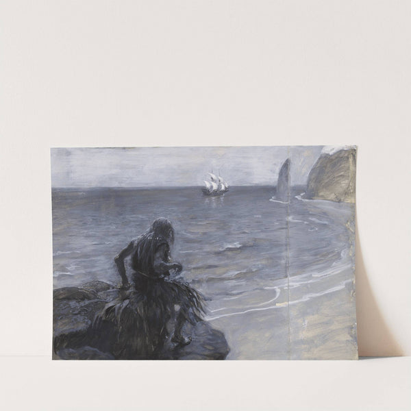 The Tempest (1904) by William Hatherell