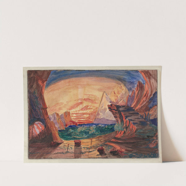 The tempest; Act 4 Scene 1 (1857) by John K. Chapman & Co.