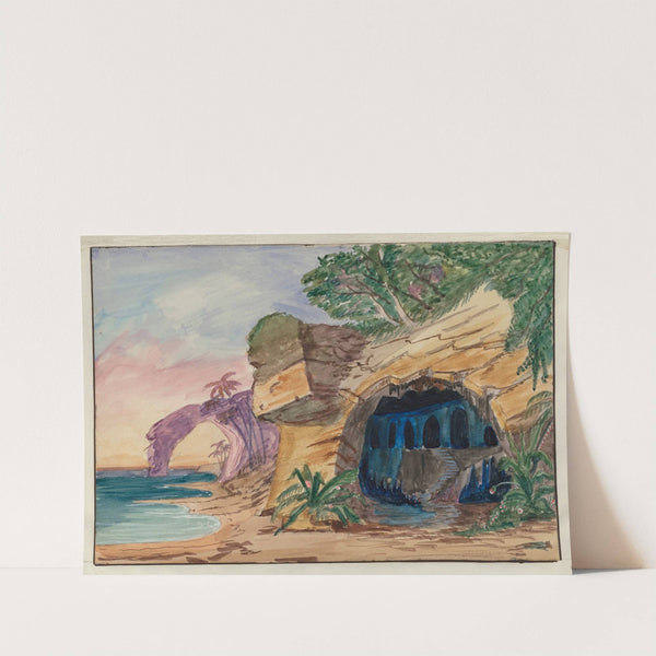 The tempest; Act 5 Scene 1 (1857) by John K. Chapman & Co.