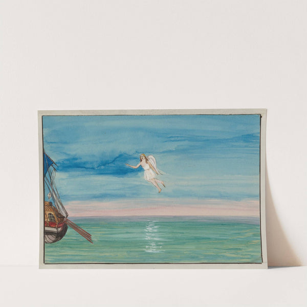 The tempest; Act 5 Scene last (1857) by John K. Chapman & Co.