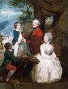 The Temple Family (1780-1782)