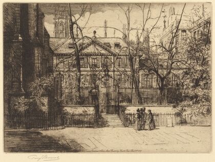 The Temple, London