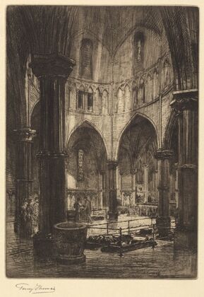 The Temple, London