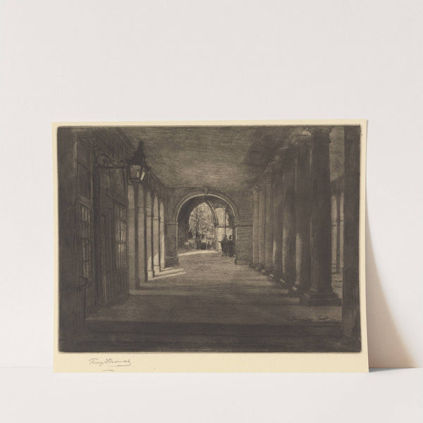 The Temple, London by Percy Thomas