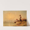 The Temple of Philae by Franklin D. Briscoe