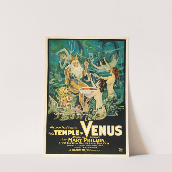 The Temple of Venus by Anonymous