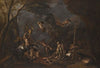 The Temptation Of Saint Anthony