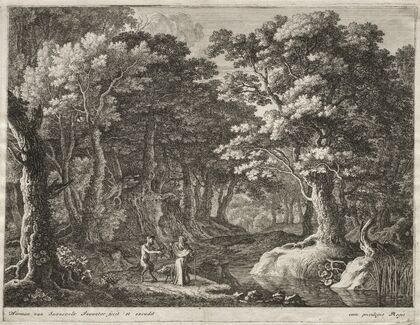 The Temptation of St. Anthony (1620–55)
