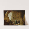 The Temptation of St. Anthony by David Teniers The Younger