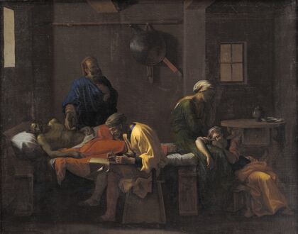 The Testament Of Eudamidas