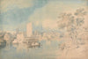 The Thames at Isleworth