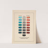 The Theory and Practice of Color Pl.01 by Bonnie E. Snow