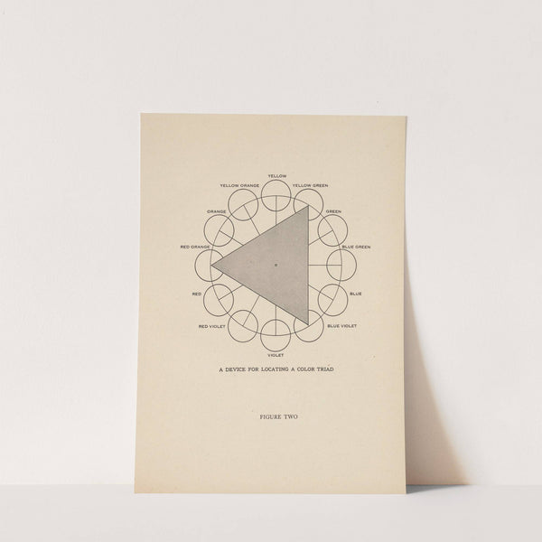 The Theory and Practice of Color Pl.10 by Bonnie E. Snow