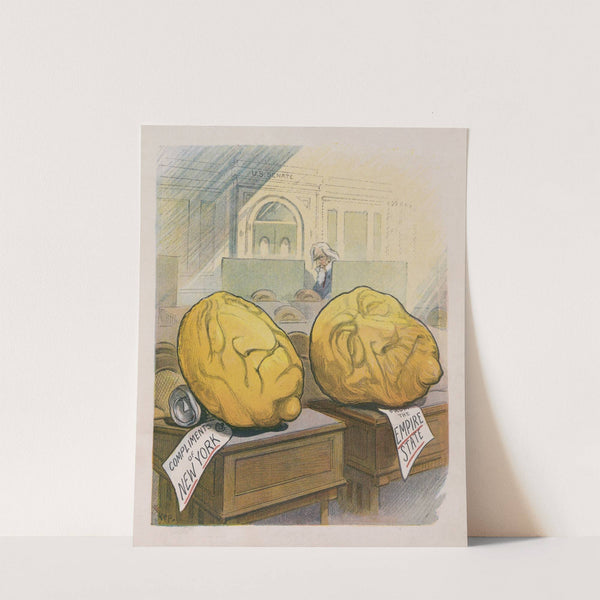 The thick-skin variety by Udo Keppler