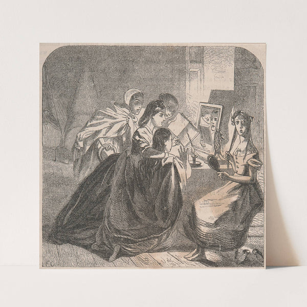 The Third Volume by Florence Claxton