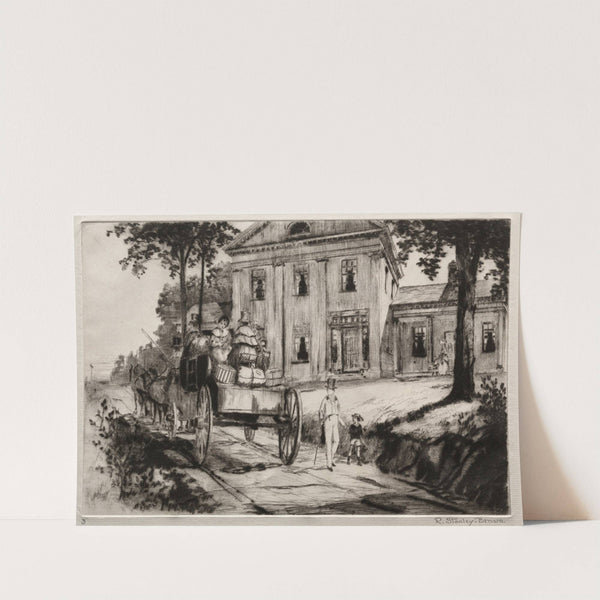 The Thirties (c. 1909–25) by Rudolph Stanley-Brown