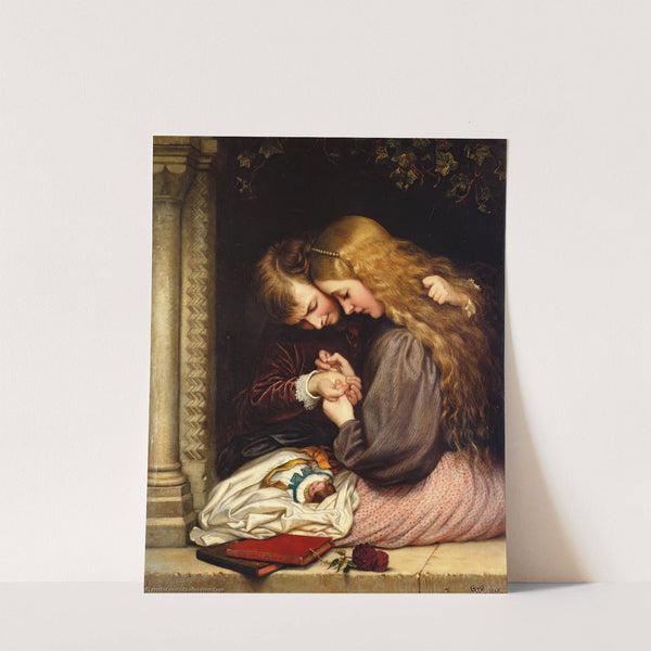 The Thorn by Charles West Cope