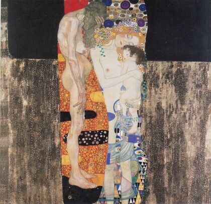 The Three Ages of the Woman (1905)