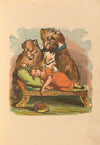 The Three Bears Pl.6 (1851)