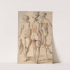 The Three Graces by Franz Schütz