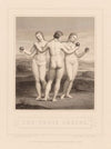 The Three Graces (1841)