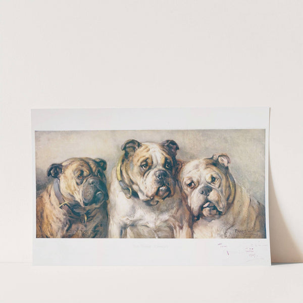 The Three Graces by Philip Eustace Stretton