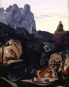 The Three Hermits (1907–1908)