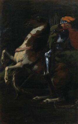 The Three Horsemen II; St. George