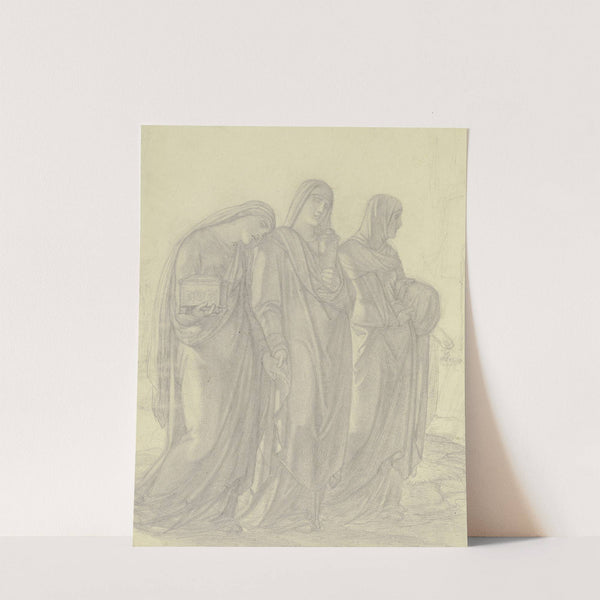 The three Marys by Ferdinand Fellner