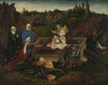 The Three Marys at the Tomb