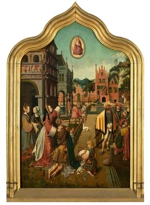 The Tiburtine Sibyl
