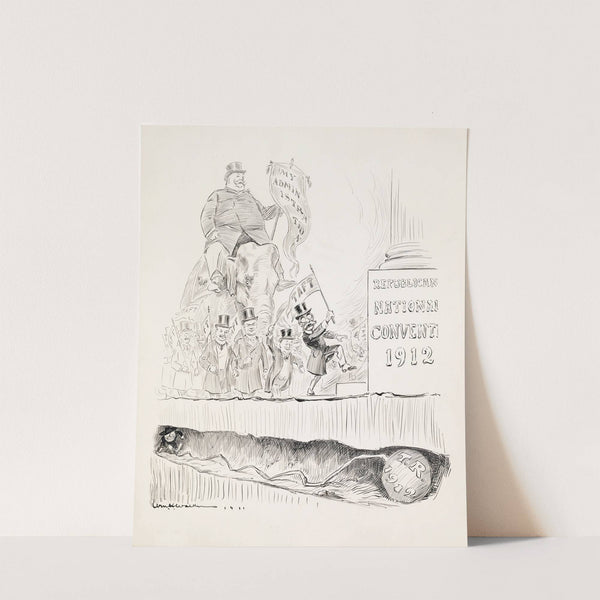 The time fuse (1912) by William Henry Walker