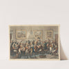 The Toast (1824) by Henry Thomas Alken
